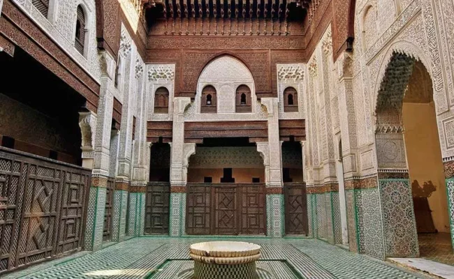 fes-attraction best destinations of morocco