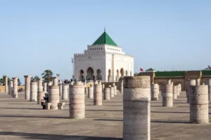  walking city tours in morocco