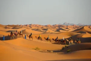 2 DAYS TOUR FROM FEZ TO SAHARA DESERT MERZOUGA