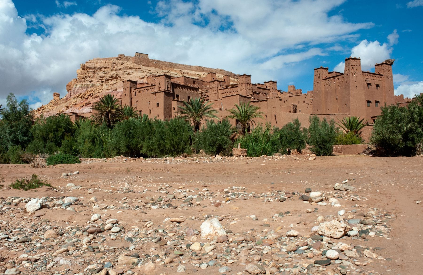 ait ben haddou day trips from marrakesh