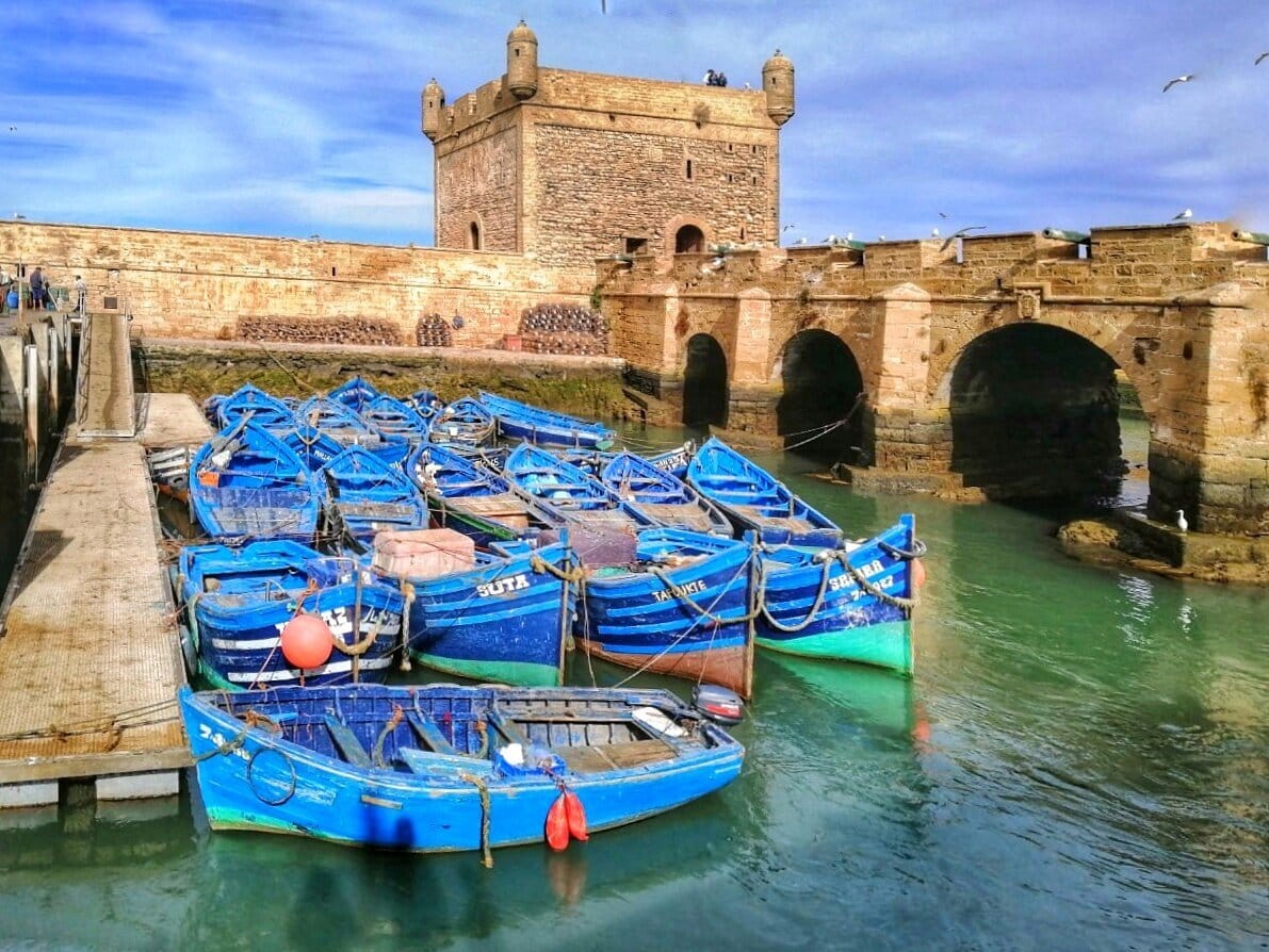 essaouira day trips from marrakesh